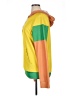 Unbranded Color Block Yellow Pullover Hoodie Size XL (estimated) - photo 5
