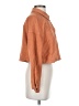 Roxy 100% Cotton Orange Long Sleeve Blouse Size XS - photo 4