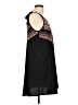 Xhilaration 100% Polyester Black Casual Dress Size L - photo 4