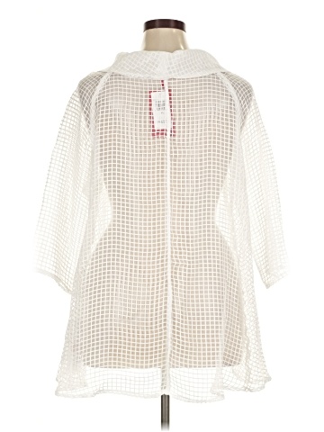 I.C. By Connie K 3/4 Sleeve Blouse (view 2)