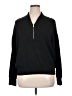 Lou & Grey Black Pullover Sweater Size XL - photo 1