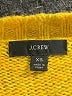 J.Crew Tweed Yellow Pullover Sweater Size XS - photo 7