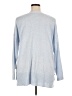 Chico's Blue Pullover Sweater Size XL (3) - photo 2