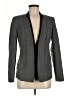 Kenneth Cole New York Gray Blazer Size 6 - photo 1