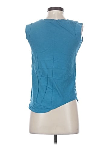 Alternative Earth Sleeveless T-Shirt (view 2)