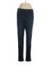 Jessica Simpson Solid Blue Jeans Size 12 - photo 1