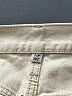 J.Crew 100% Cotton Tan Jeans Size 32 waist (petite) - photo 4