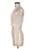 Bershka Ivory Tank Top Size M - photo 5