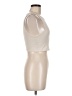 Bershka Ivory Tank Top Size M - photo 4