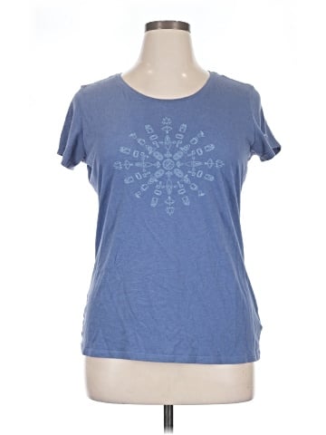 Columbia Short Sleeve Top (view 1)