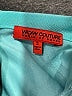 Wow Couture Graphic Teal Cocktail Dress Size S - photo 7