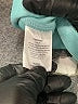 Wow Couture Graphic Teal Cocktail Dress Size S - photo 8