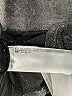 MNG Metallic Silver Long Sleeve Top Size L - photo 9