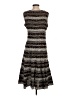 Max Studio Tweed Gray Casual Dress Size S - photo 2