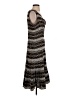 Max Studio Tweed Gray Casual Dress Size S - photo 4