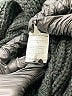 Unbranded 100% Acrylic Black Jacket Size L - photo 7
