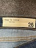 Rag & Bone Blue Jeans Size 26 waist - photo 7