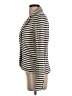 Tory Burch 100% Cotton Stripes Ivory Blazer Size XS - photo 5
