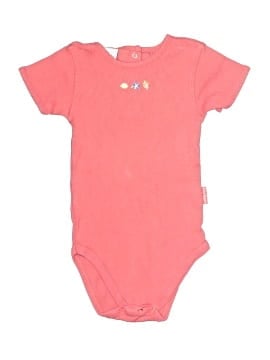 Baby B'gosh Short Sleeve Onesie (view 1)