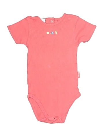 Baby B'gosh Short Sleeve Onesie (view 1)