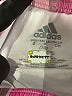 Adidas Tie-dye Pink Athletic Shorts Size 7 - 8 - photo 3