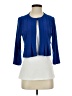 Danny And Nicole Blue Jacket Size S - photo 1