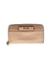 Miu Miu 100% Leather Gold Tan Leather Wallet One size - photo 1