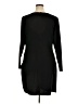 Maurices Solid Black Cocktail Dress Size XL - photo 2