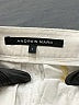 Andrew Marc 100% Polyester Chevron-herringbone Ivory Shorts Size 6 - photo 3