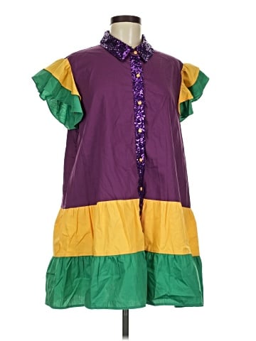 Fantastic Fawn Casual Dress (view 1)