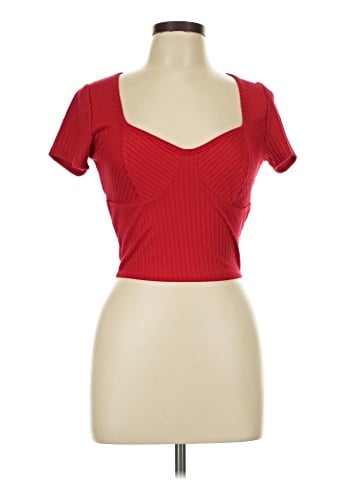 Bozzolo Short Sleeve Top (view 1)