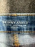 Chico's Hearts Blue Jeans Size 6R - photo 7