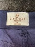 Class Club Solid Blue Casual Pants Size 14 - photo 3