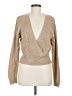 Debut Tan Pullover Sweater Size Med - Lg - photo 1
