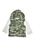 Old Navy 100% Cotton Camo Green Jacket Size 6-12 mo - photo 1