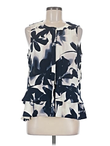 Simply Vera Vera Wang Sleeveless Blouse (view 1)