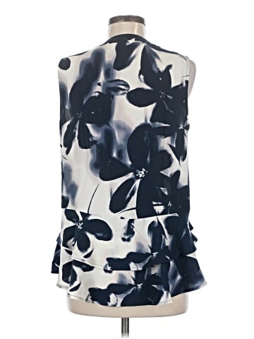 Simply Vera Vera Wang Sleeveless Blouse (view 2)