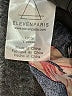 retrofête 100% Viscose Tropical Black Short Sleeve Blouse Size M - photo 8