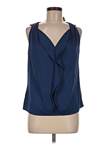Ann Taylor Sleeveless Blouse (view 1)