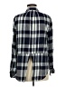 Ruff Hewn Plaid Gray Long Sleeve Button-Down Shirt Size M - photo 2