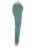 Ann Taylor LOFT Color Block Teal Jeans Size 4 - photo 4