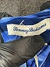 Tommy Bahama Graphic Blue Cocktail Dress Size XL - photo 7