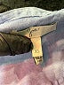 Joie 100% Linen Blue 3/4 Sleeve Button-Down Shirt Size XS - photo 7