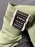 Shein 100% Polyester Green Long Sleeve Blouse Size L - photo 7