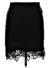 Iz Byer Black Formal Skirt Size M - photo 1