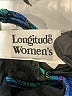 Longitude Paisley Blue One Piece Swimsuit Size 22 - photo 3