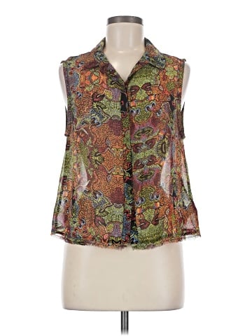 Olsenboye Sleeveless Blouse (view 1)