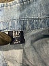 Gap 100% Cotton Blue Dress Size 2 - photo 3