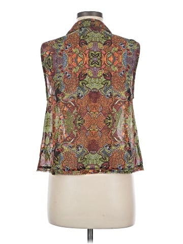 Olsenboye Sleeveless Blouse (view 2)