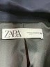 Zara Blue Blazer Size M - photo 6